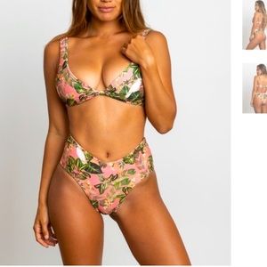 Skatie Havana Stella swim bottom Size Medium